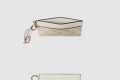 [GUCCI-구찌]GG 엠블럼 스트랩 카드 케이스 819121
