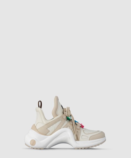 [LOUIS VUITTON-루이비통]LV 아치라이트 스니커즈 1AD27M