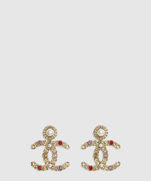 [CHANEL-샤넬]귀걸이 AB5680