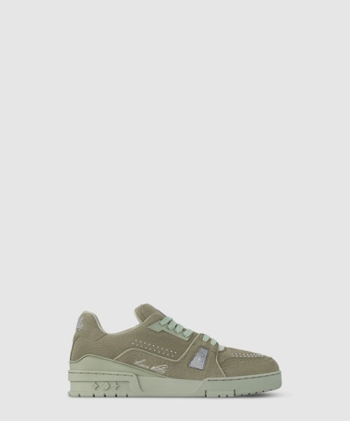 [LOUIS VUITTON-루이비통]LV 트레이너 스니커즈 1ADH9U