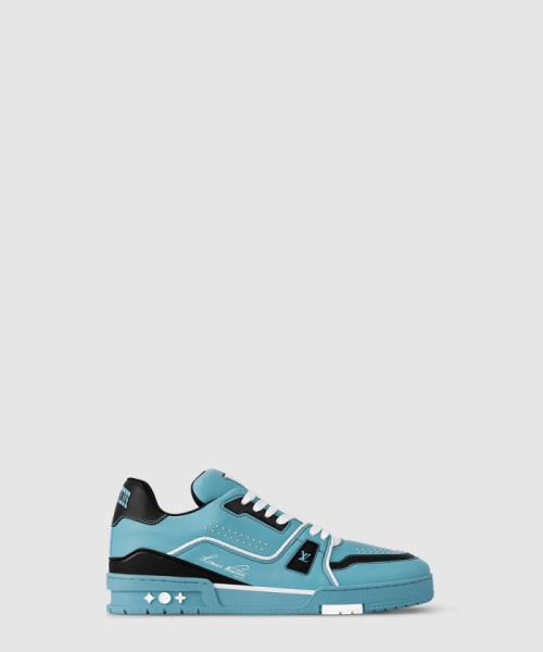 [LOUIS VUITTON-루이비통]LV 트레이너 스니커즈 1AD7K4