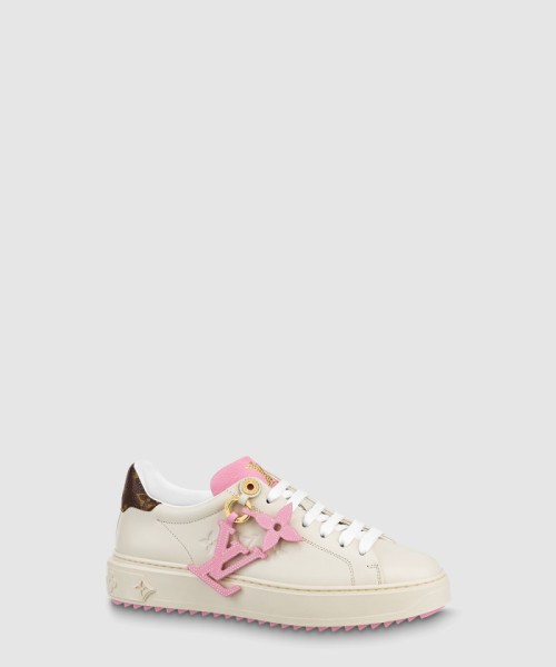 [LOUIS VUITTON-루이비통]타임아웃 스니커즈 1ABB5X