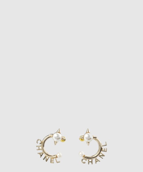 [CHANEL-샤넬]별 귀걸이 AB6433