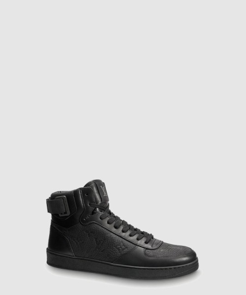 [LOUIS VUITTON-루이비통]리볼리 하이탑 스니커즈 1A8V7U