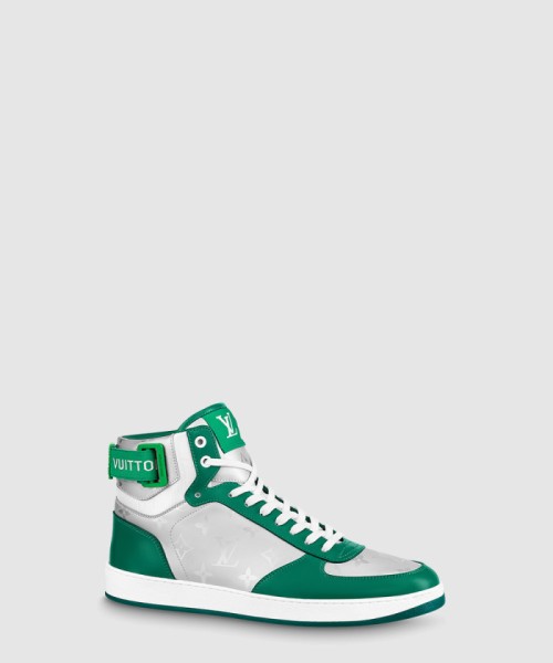 [LOUIS VUITTON-루이비통]리볼리 하이탑 스니커즈 1A9J69