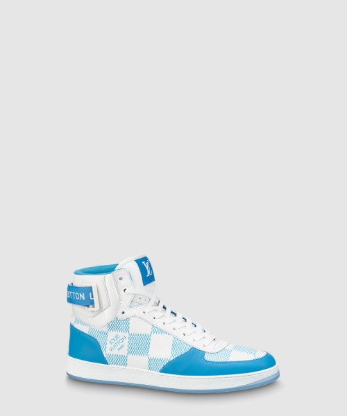 [LOUIS VUITTON-루이비통]리볼리 하이탑 스니커즈 1AA0D4