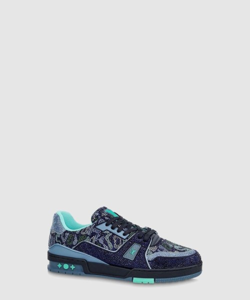 [LOUIS VUITTON-루이비통]LV 트레이너 스니커즈 1AARGM