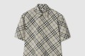 [BURBERRY-버버리]체크 코튼 셔츠 80876391