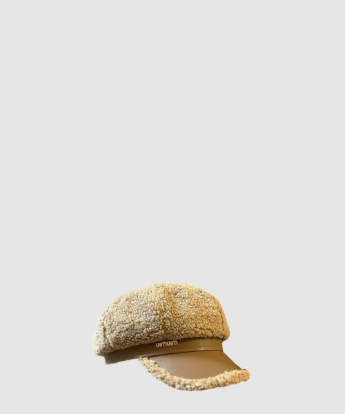 [MIUMIU-미우미우]팔각 모자 5HC879