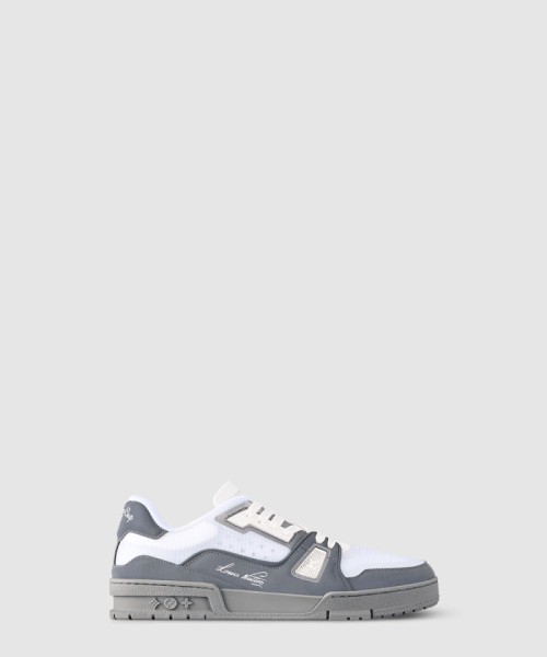 [LOUIS VUITTON-루이비통]LV 트레이너 스니커즈 1AD6TV