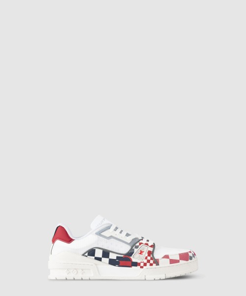 [LOUIS VUITTON-루이비통]LV 트레이너 스니커즈 1AD6UA