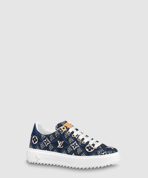 [LOUIS VUITTON-루이비통]Since 1854 타임 아웃 스니커즈 1A8O0C