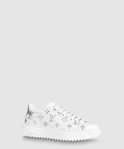 [LOUIS VUITTON-루이비통]타임아웃 스니커즈 1A8TAP