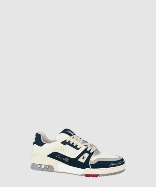 [LOUIS VUITTON-루이비통]LV 트레이너 스니커즈 1AC01Q