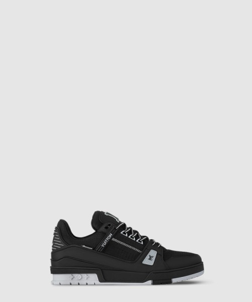 [LOUIS VUITTON-루이비통]LV 트레이너 스니커즈 1ADEW0