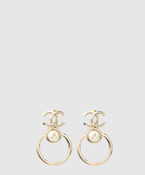 [CHANEL-샤넬]귀걸이 AB7522
