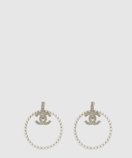 [CHANEL-샤넬]귀걸이 AB9088