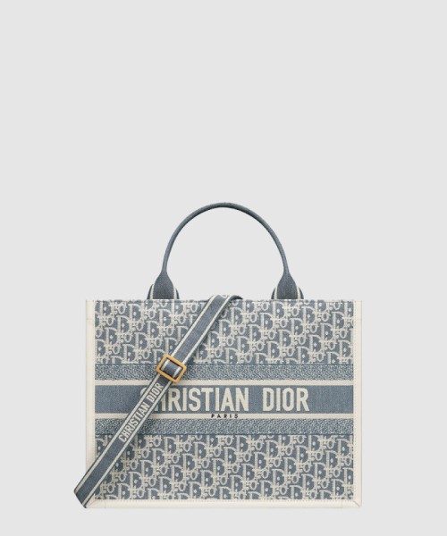 [DIOR-디올]북 토트백 미듐 M1324