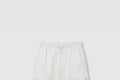 [GUCCI-구찌]테이프 핀젤이 있는 코튼 반바지 814620