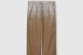 [GUCCI-구찌]크리스탈 GG 타포린 팬츠 813401