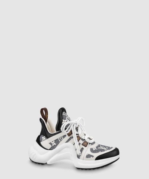 [LOUIS VUITTON-루이비통]LV 아치라이트 스니커즈 1AAW30