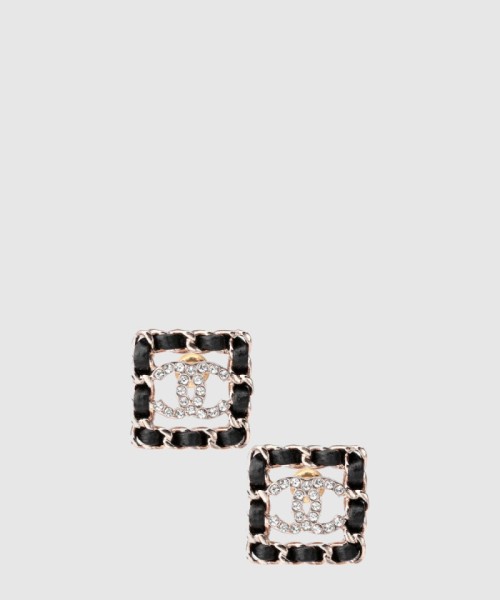 [CHANEL-샤넬]체인 더블 C 귀걸이 AB4783