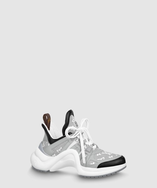 [LOUIS VUITTON-루이비통]LV 아치라이트 스니커즈 1AAM3C