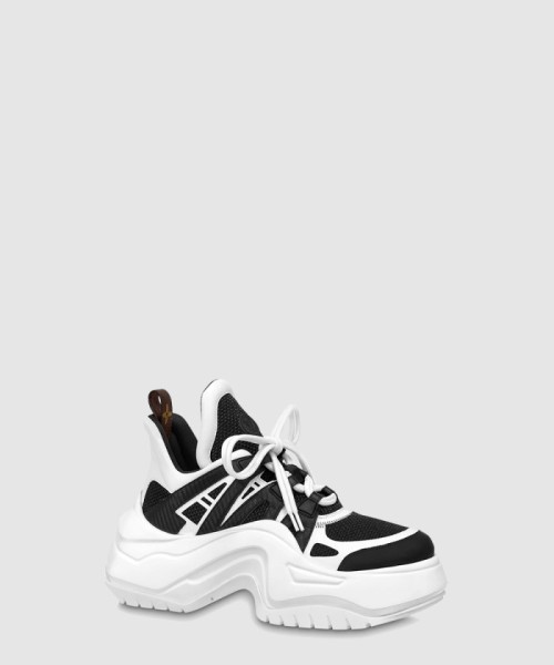 [LOUIS VUITTON-루이비통]LV 아치라이트 2.0 플랫폼 스니커즈 1ABIMU