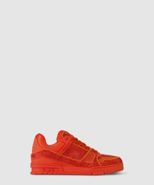 [LOUIS VUITTON-루이비통]LV 트레이너 스니커즈 1AC4UT