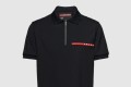 [PRADA-프라다]피케 코튼 폴로 셔츠 SJN291