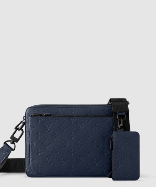 [LOUIS VUITTON-루이비통]트리오 메신저 M14785