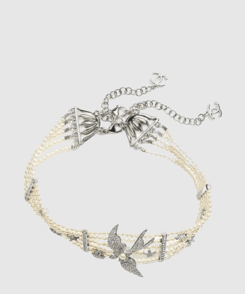 CHANEL-샤넬]초커 ABF739