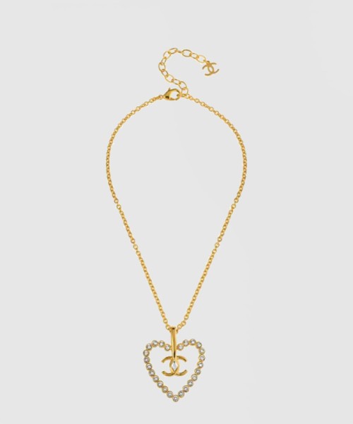 [CHANEL-샤넬]목걸이 AB9922