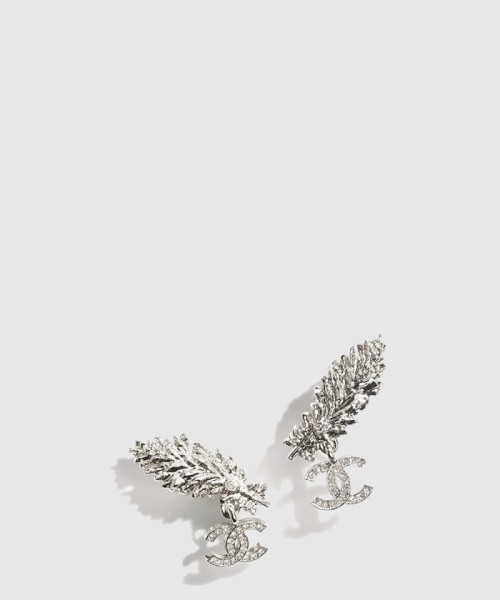 [CHANEL-샤넬]Pendant 귀걸이 ABF701