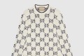 [GUCCI-구찌]GG 코튼 니트 스웨트셔츠 94767