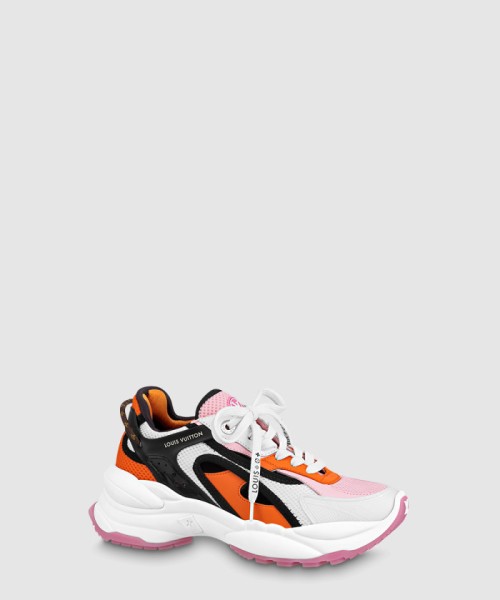 [LOUIS VUITTON-루이비통]55 트레이너를 실행하세요 1AB379