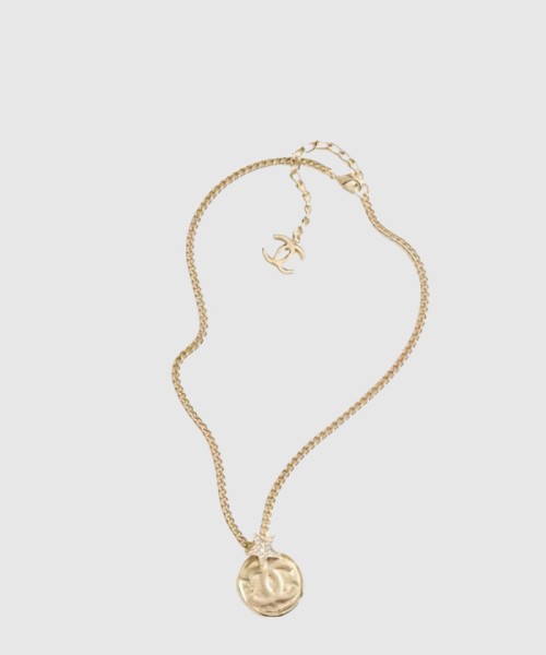 [CHANEL-샤넬]목걸이 ABB496