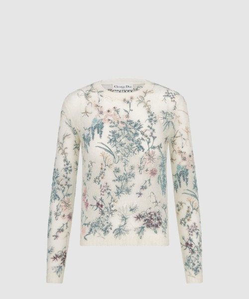 [DIOR-디올]자수 스웨터 544S7