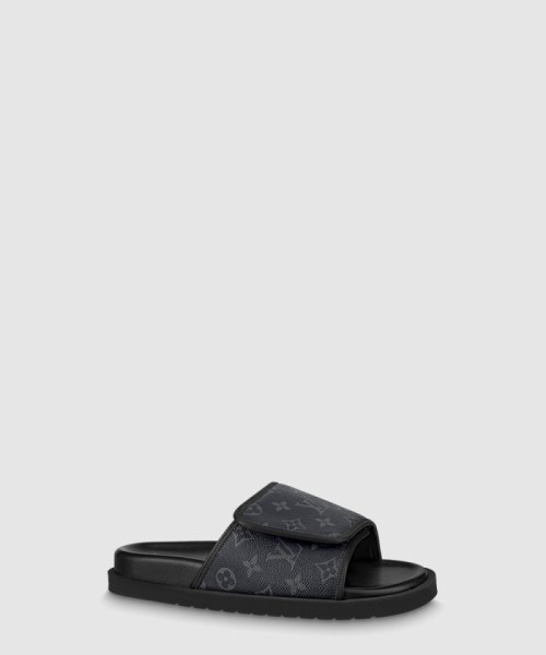 [LOUIS VUITTON-루이비통]마이애미 슬라이드 1A9Z60