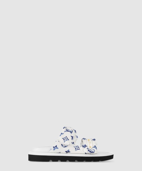 [LOUIS VUITTON-루이비통]풀 필로우 컴포트 슬리퍼 1AHMKH