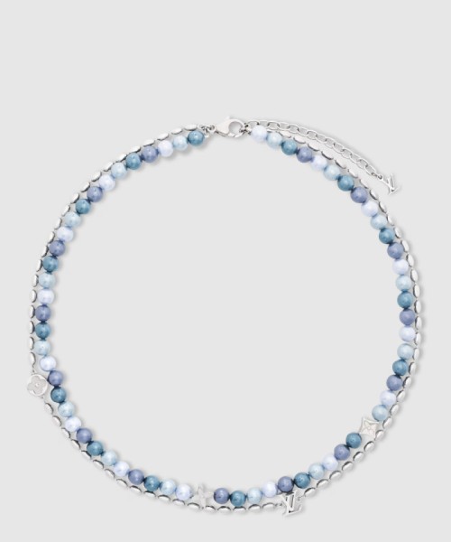 [LOUIS VUITTON-루이비통]펄 퓨전 목걸이 M02224