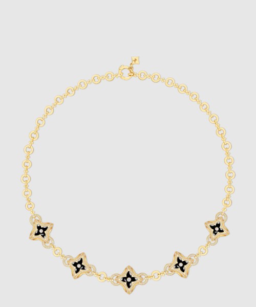 [LOUIS VUITTON-루이비통]에버 블라썸 목걸이 Q94523