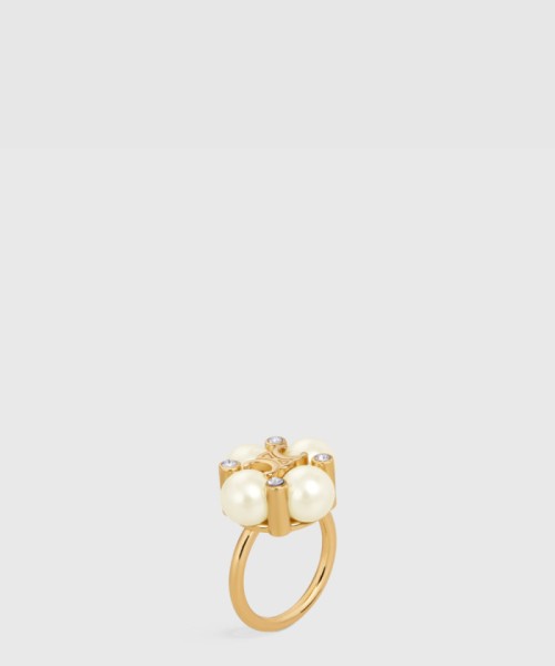 [CELINE-셀린느]레 페를르 반지 461JX6