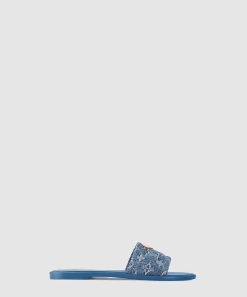 [LOUIS VUITTON-루이비통]릴리 플랫 뮬 1AGX74