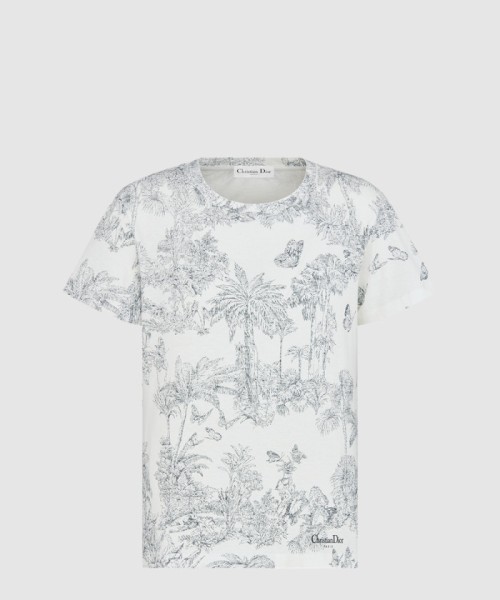 [DIOR-디올]Dioriviera 티셔츠 543T0