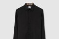 [BURBERRY-버버리]스트레치 코튼 셔츠 80717991