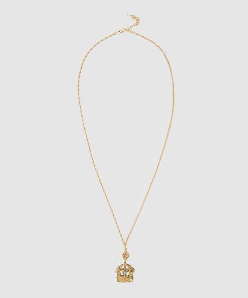 [CHANEL-샤넬]목걸이 AB9620