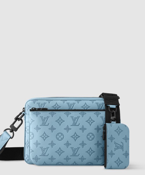 [LOUIS VUITTON-루이비통]트리오 메신저 M14781