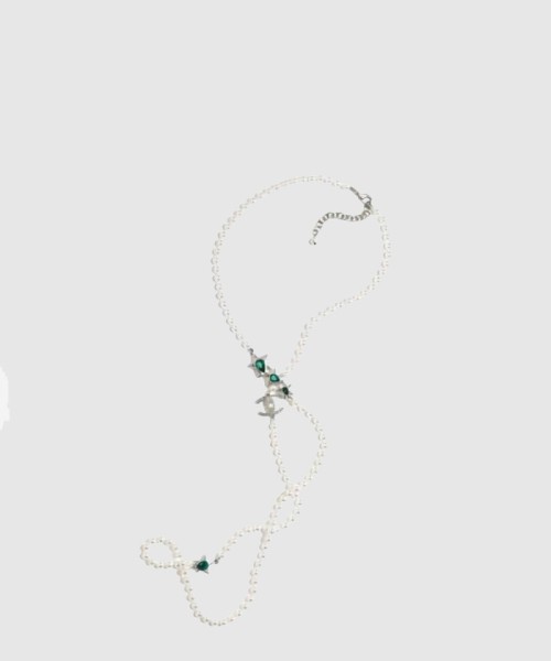 [CHANEL-샤넬]목걸이 ABA359