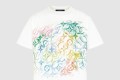 [LOUIS VUITTON-루이비통]프린트 티셔츠 1A8GUR
